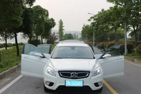 做工用料给力、钣金厚实---浅谈绅宝D50 1.5L用车分享图片