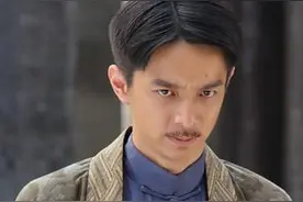 《打狗棍》白金柜长相帅气却靠演汉奸引关注 新《射雕》演欧阳克图片