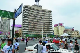 还记得哈尔滨老电力大厦那个位置吗？图片