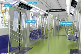 EUHT助力广州地铁WIFI，甩纽约地铁好几条街图片