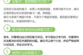 司考8大困惑问题 一问一答图片