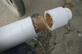 暴力拆解小米净水器滤芯 带你看看水污染是多么严重图片