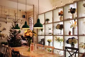 重庆这些情调咖啡馆 让你慢享一天的美好时光！图片