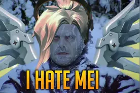 看了心累~《守望先锋》辅助的20种击杀方法图片