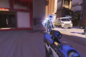 麦克雷.杰克逊！《守望先锋》的各种神大招图片