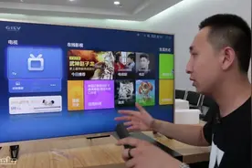 史上最便宜！小米电视3S 43英寸开箱体验！视频封面