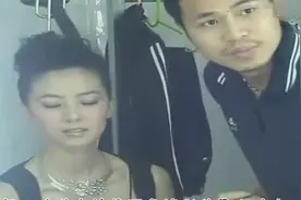 女神高圆圆化妆过程，网友：化妆师怎么长这样