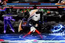 拳皇乱斗 暴走八神对战大蛇，这条大蛇不一般抬手就是25连击图片