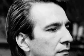 哈利波特斯内普教授逝世 艾伦里克那些年演过的经典人物传奇图片