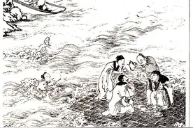 《聊斋 · 汪士秀》：踢球引来杀身祸，只因霸主不懂球图片