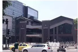 南京首个民国风综合体茂业天地将开业 永辉、FOREVER21入驻图片