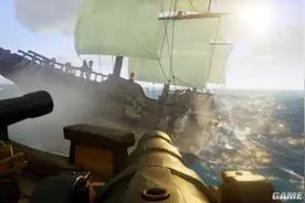 《盗贼之海（Sea of Thieves）》新情报 全程第一人称 强调玩家合作图片