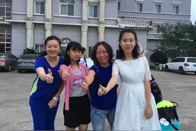 今年贵阳中考前三甲集体亮相高分考生遍地开花~~图片