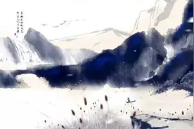 八声甘州·焦作行——陈 峰图片