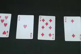 速算24点！7,1,7,2，你想到哪种解法呢？快告诉我吧！