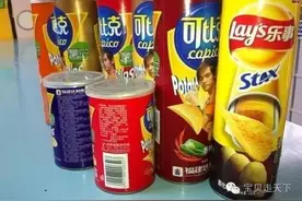 吃完薯片的空罐千万别扔，没想到它们竟然还有这么神奇的用处！图片