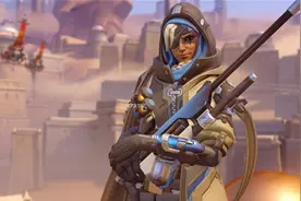 《守望先锋》进行版本更新 增加新英雄及调整游戏平衡性图片