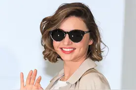 幸福从来不是理所当然 她不是谁的女朋友 她是米兰达·可儿图片