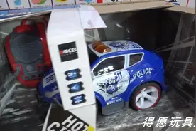 儿童电动遥控越野车，小朋友爱不释手的玩具电动遥控小汽车