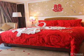 婚床的选购小技巧 婚床的品牌大全图片