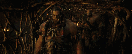 游戏音效改造《魔兽：崛起》 霸气预告一秒变逗比图片