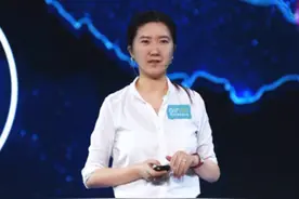 百度地图胡玥：互联网地图的下一章 迈入“虚实一体化”图片