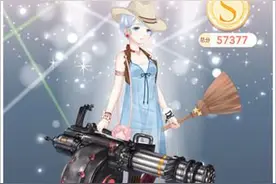 奇迹暖暖竞技场海边派对高分顶级搭配图片