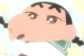 蜡笔小新：小新上高中了，而且还是女子高中！