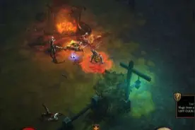 暗黑32.4DH技能选什么好 2.4猎魔人DH开荒技能选择攻略图片