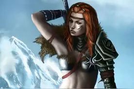 暗黑三2.4野蛮人玩法推荐：简单轻松裂地斩图片