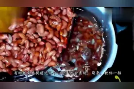 煮豆子提早泡太费事，教你一招，豆子不消泡了疾速煮着花！视频封面