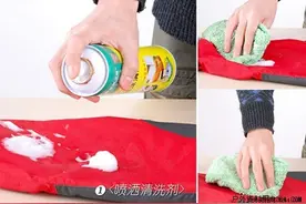 冲锋衣怎么洗图片