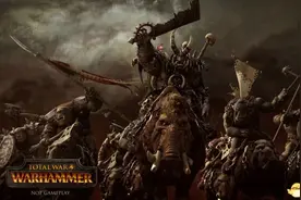 全面战争：战锤双足龙有什么用 骑龙好还是骑猪好图片