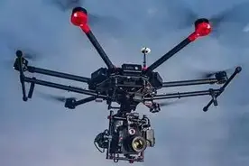 中画幅与无人机齐飞！大疆携手哈苏推出首款航拍套装图片