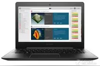 潮流商务本标志 联想扬天M51笔记本图赏图片