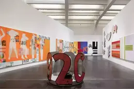 博物馆的两种道路：尤伦斯当代艺术中心 VS. 苏州博物馆图片