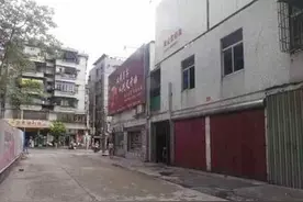 汕头潮阳区清拆拥堵30年“肠梗阻路”图片