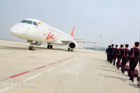 北部湾航空郑州机场出港航班截载时间提前图片