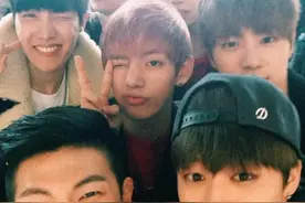 160710 讲讲你的防弹入坑史 到底是为何喜欢上他们？图片