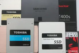 玩转SSD不求人 掉盘故障处理篇图片