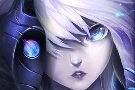 LOL中阴阳一体的TA真的是死神么？图片