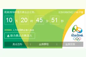 好久没有关注奥运会了，大家说是不是图片