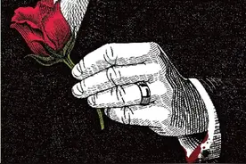 一个男人的电影成人礼———当我们看《教父》，我们看到了什么？图片