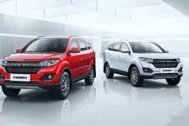 力帆大公子再造新车：只卖7万的全新SUV誓要哈弗H6销量减半图片