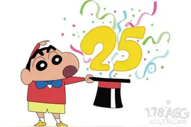 蜡笔小新主题曲「オラはにんきもの」将由前山田健一改编复活！图片