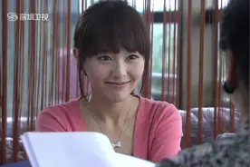 颜值up up的她们，是整容了？还是？图片