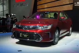 凯美瑞十周年版18.78万起？ 售价小幅上涨图片