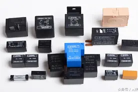 继电器实用知识图片