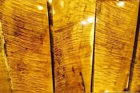 新品：金丝楠木饰面赏析图片