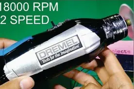 切割利器，牛人教你自制手工电锯图片